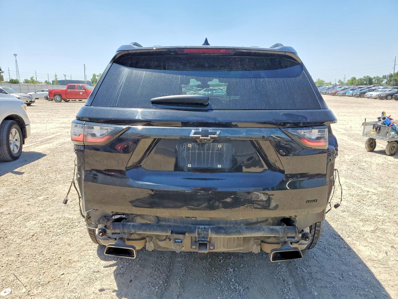 Chevrolet Traverse Premier
