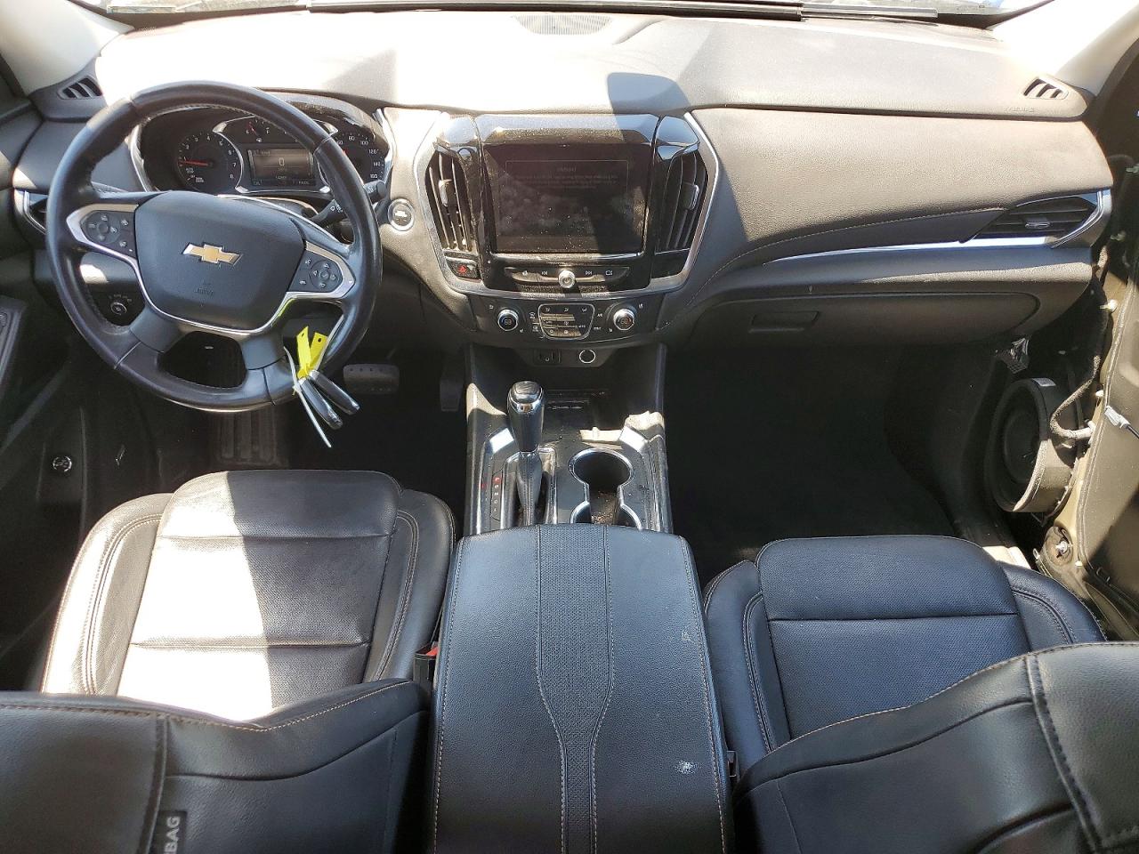 Chevrolet Traverse Premier