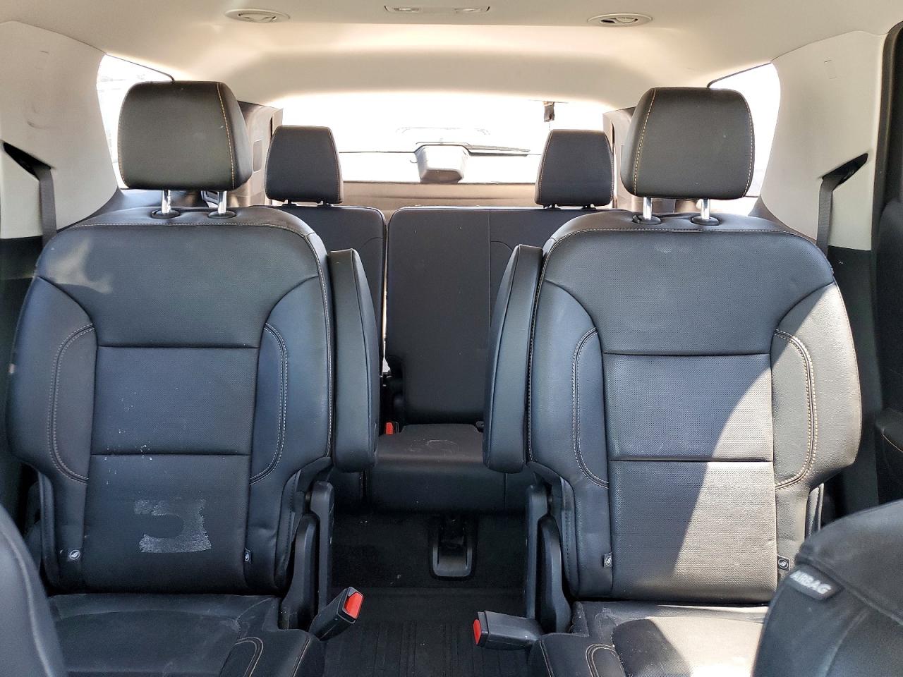 Chevrolet Traverse Premier