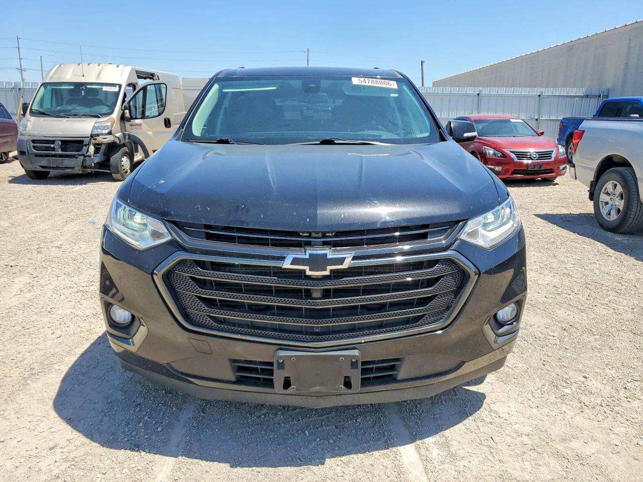 Chevrolet Traverse Premier