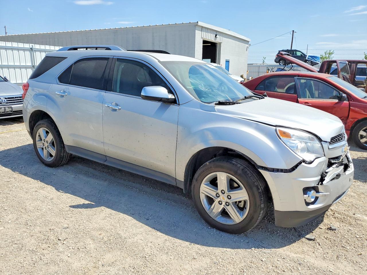 Chevrolet Equinox Ltz