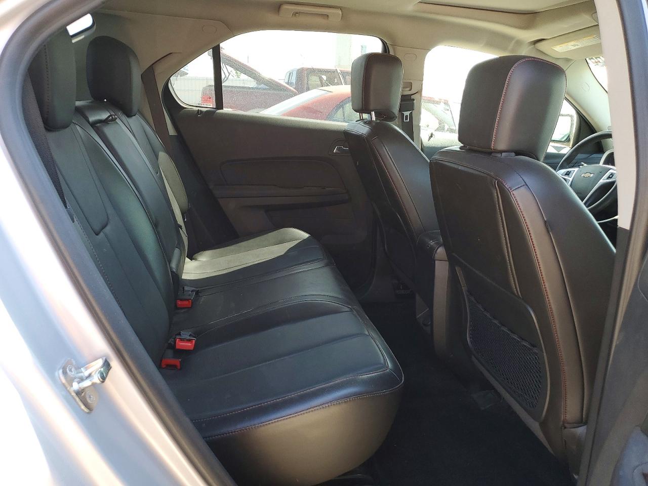 Chevrolet Equinox Ltz