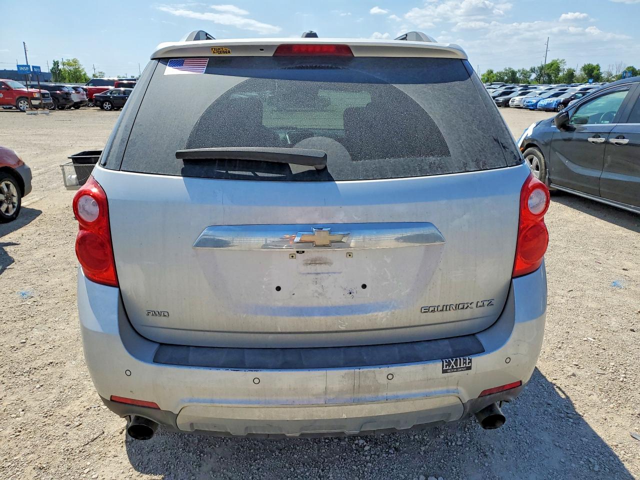 Chevrolet Equinox Ltz