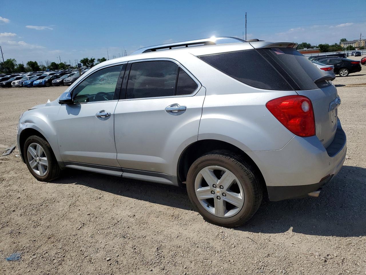 Chevrolet Equinox Ltz