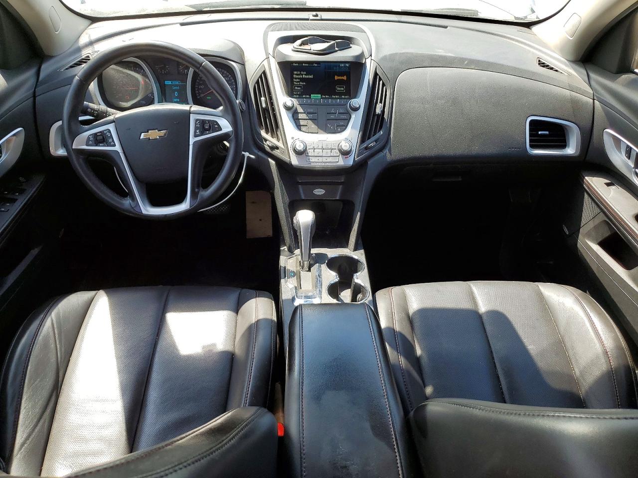 Chevrolet Equinox Ltz