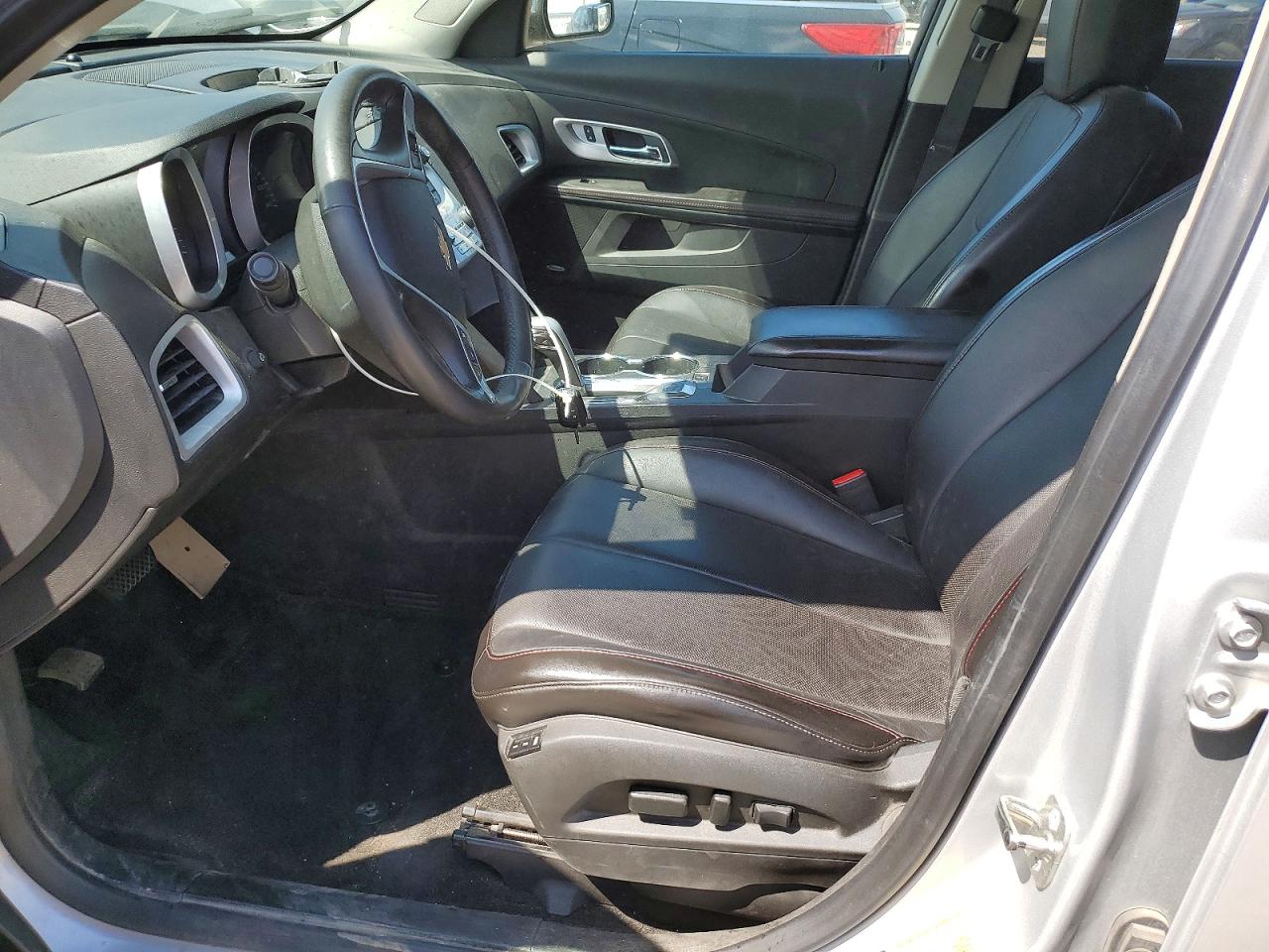 Chevrolet Equinox Ltz