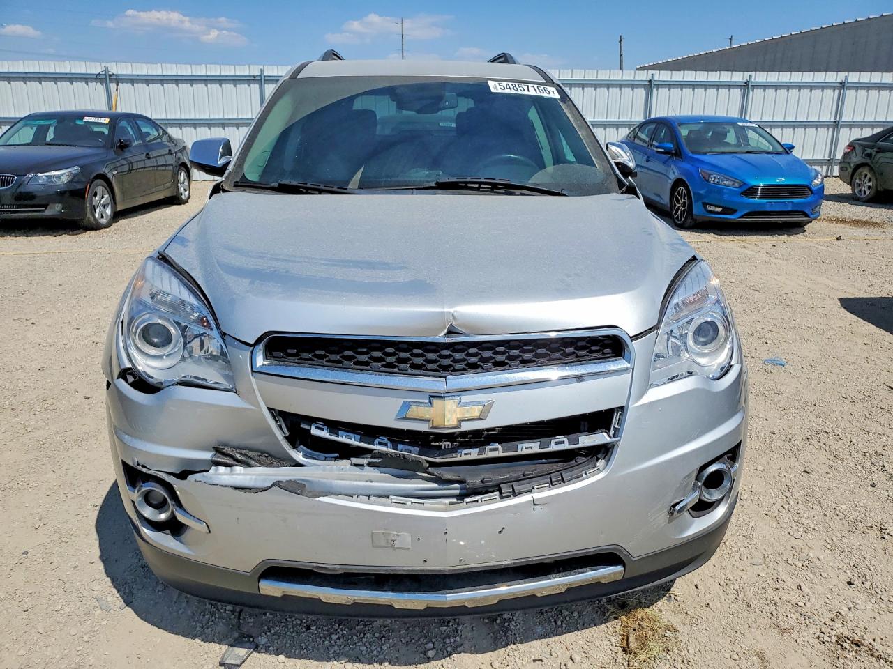 Chevrolet Equinox Ltz