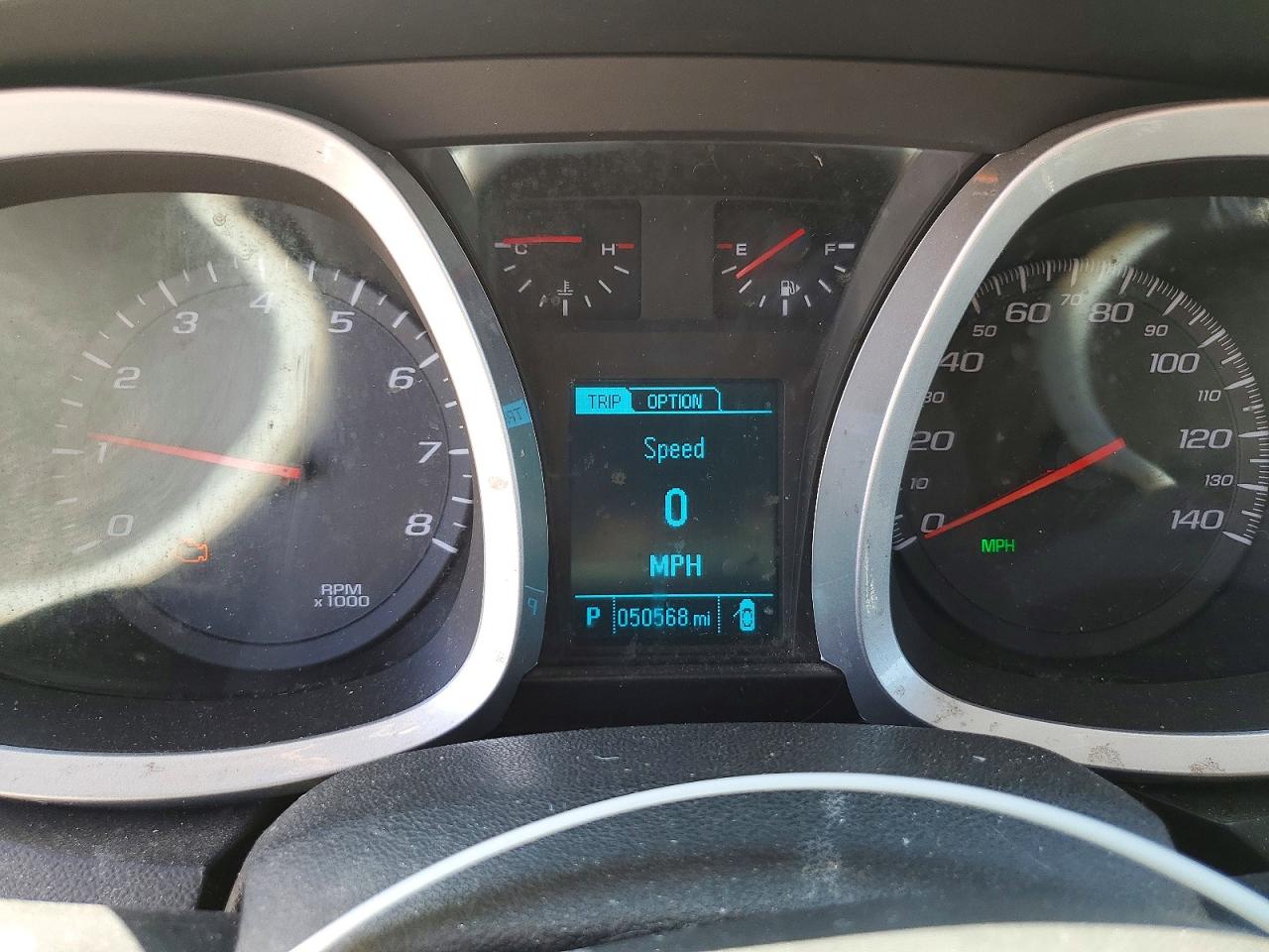 Chevrolet Equinox Ltz