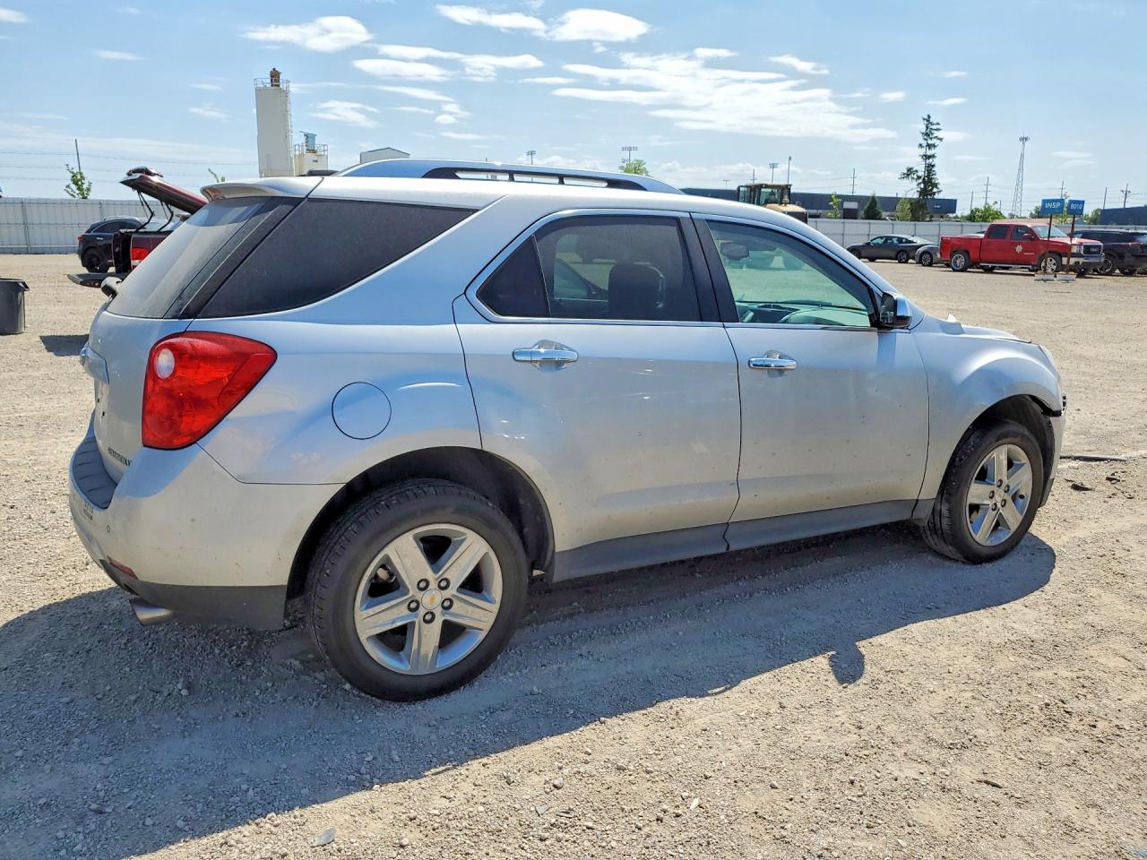 Chevrolet Equinox Ltz