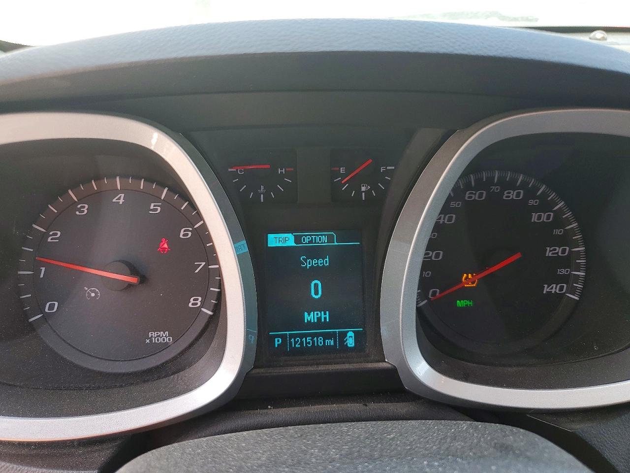 Chevrolet Equinox Lt