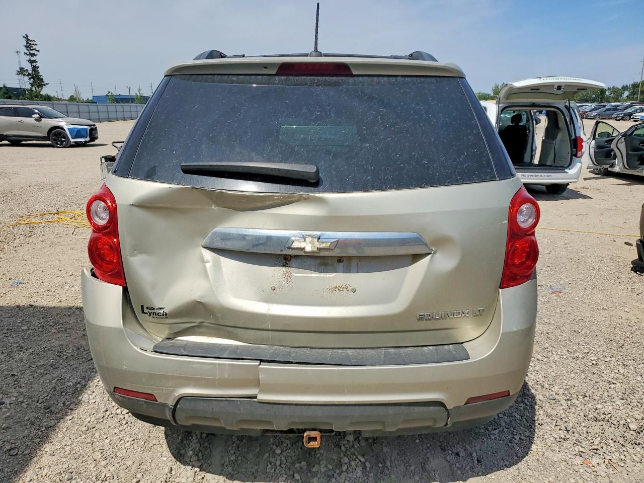 Chevrolet Equinox Lt
