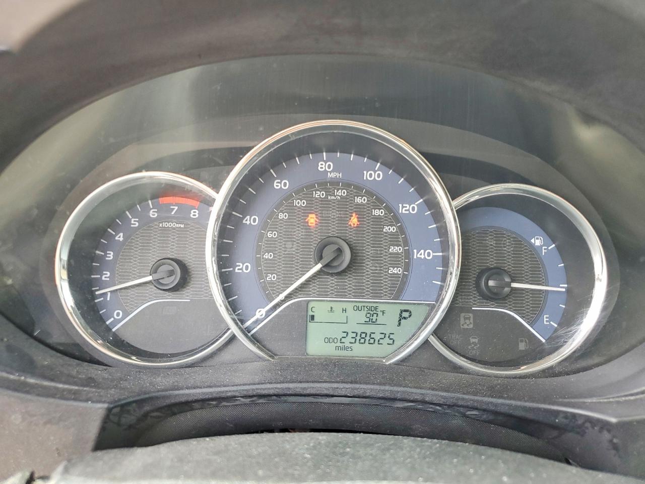 Toyota Corolla Le Plus