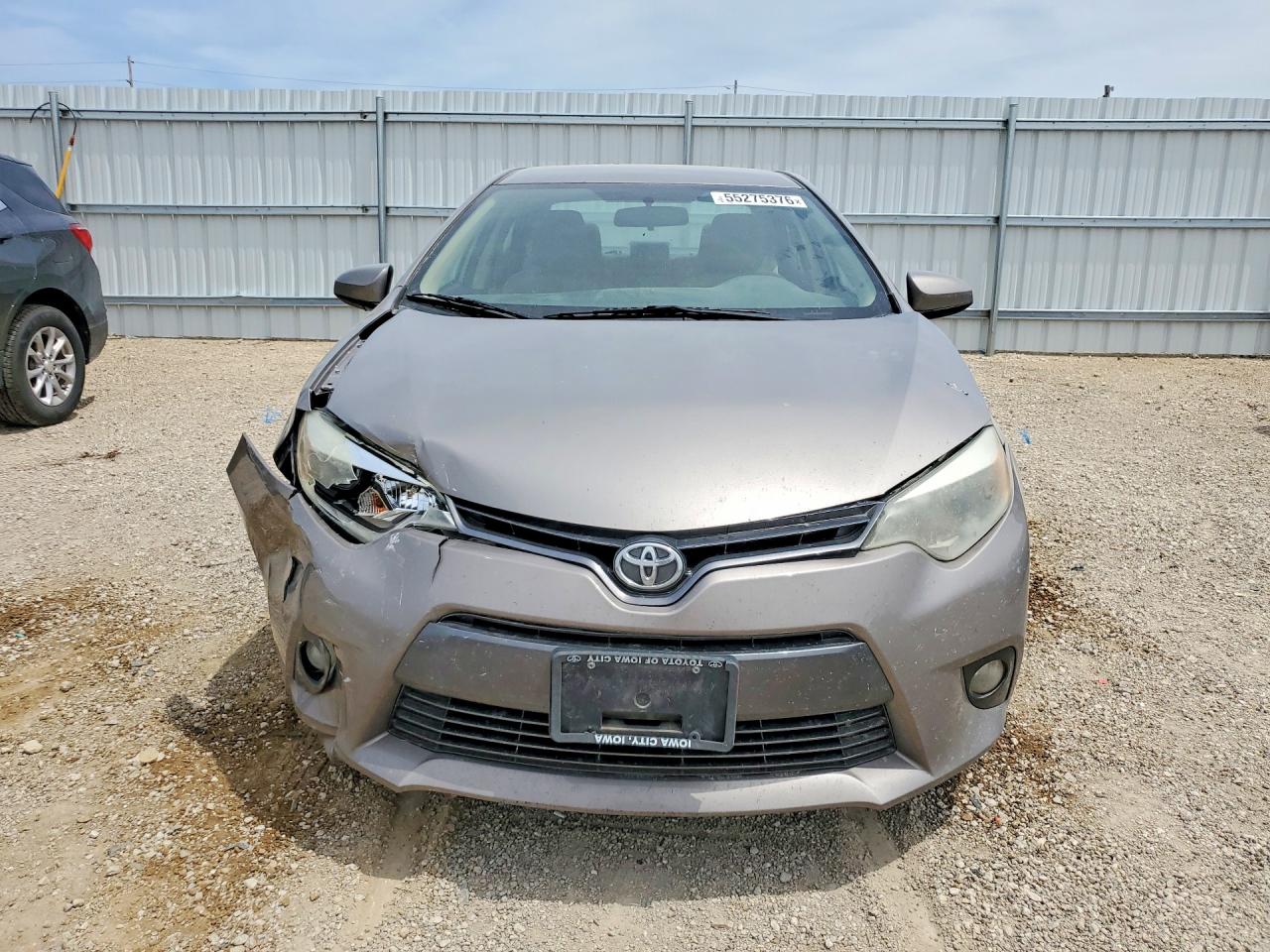 Toyota Corolla Le Plus