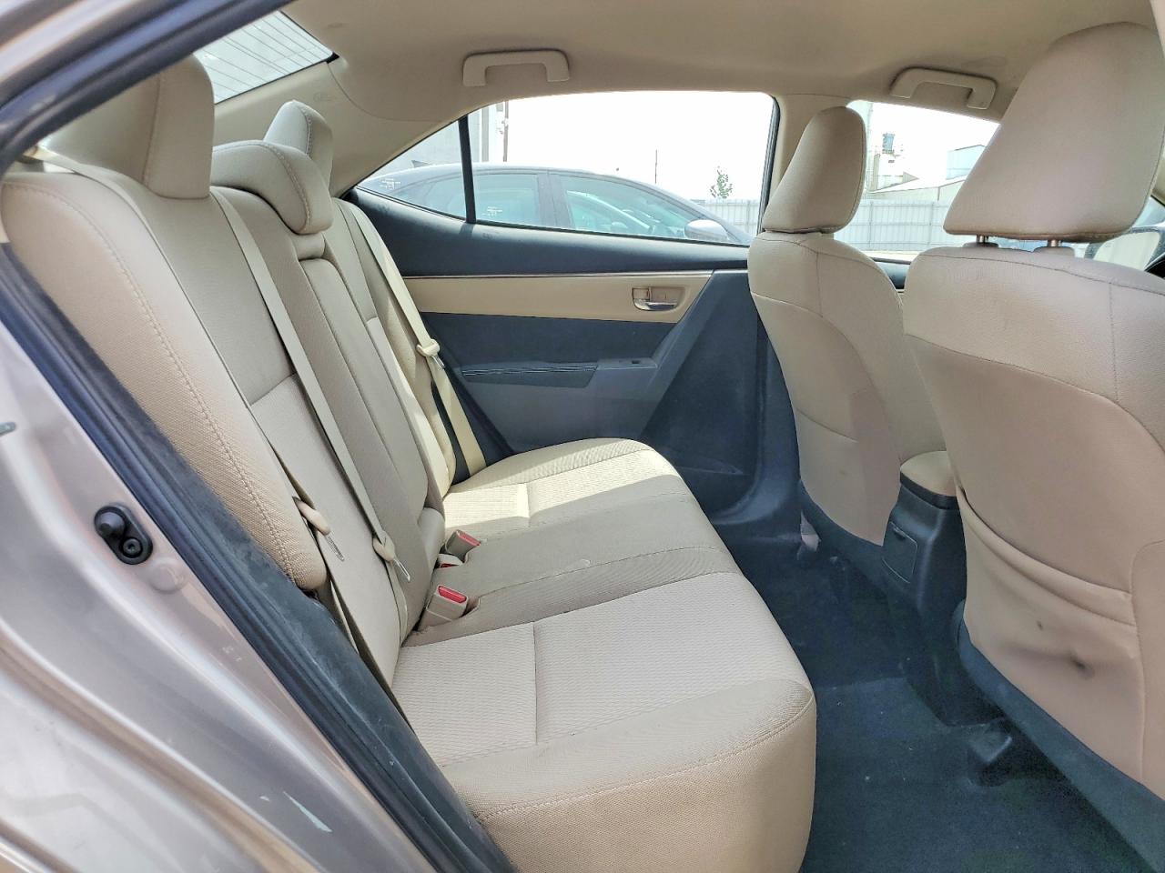 Toyota Corolla Le Plus
