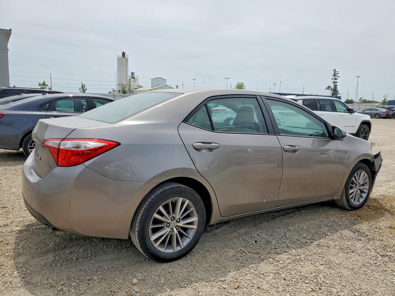 Toyota Corolla Le Plus