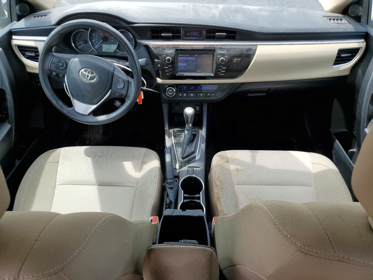 Toyota Corolla Le Plus