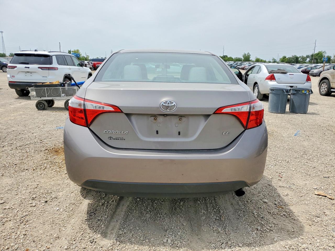 Toyota Corolla Le Plus