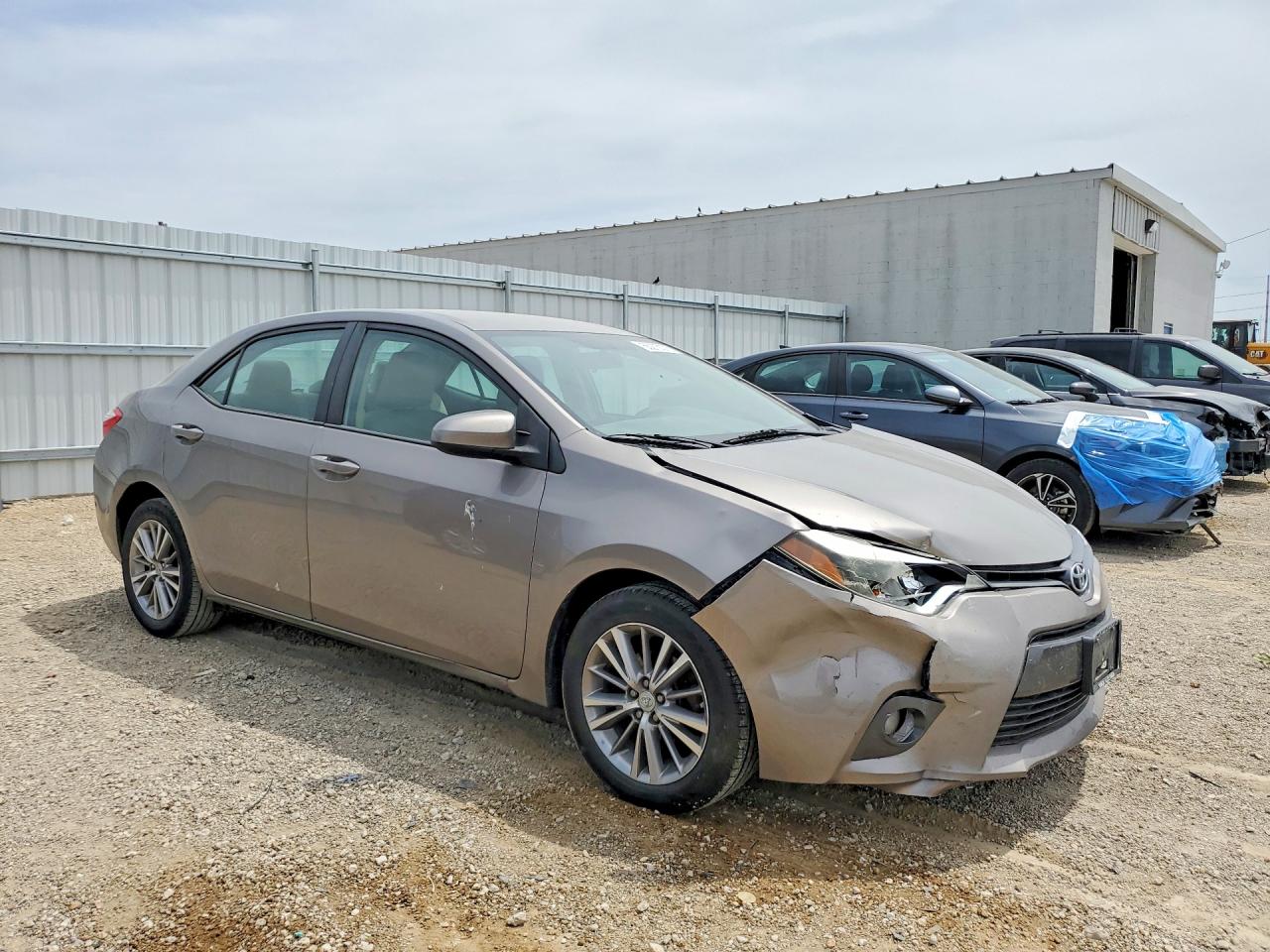 Toyota Corolla Le Plus