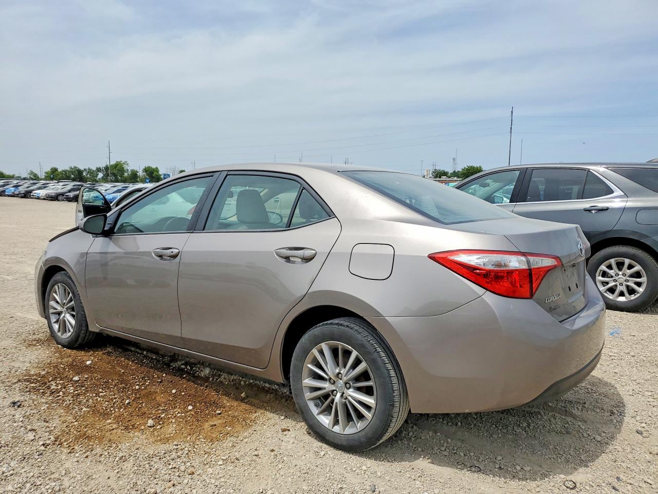 Toyota Corolla Le Plus