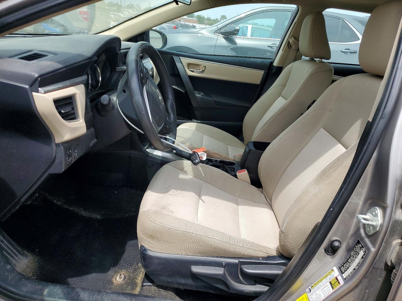 Toyota Corolla Le Plus