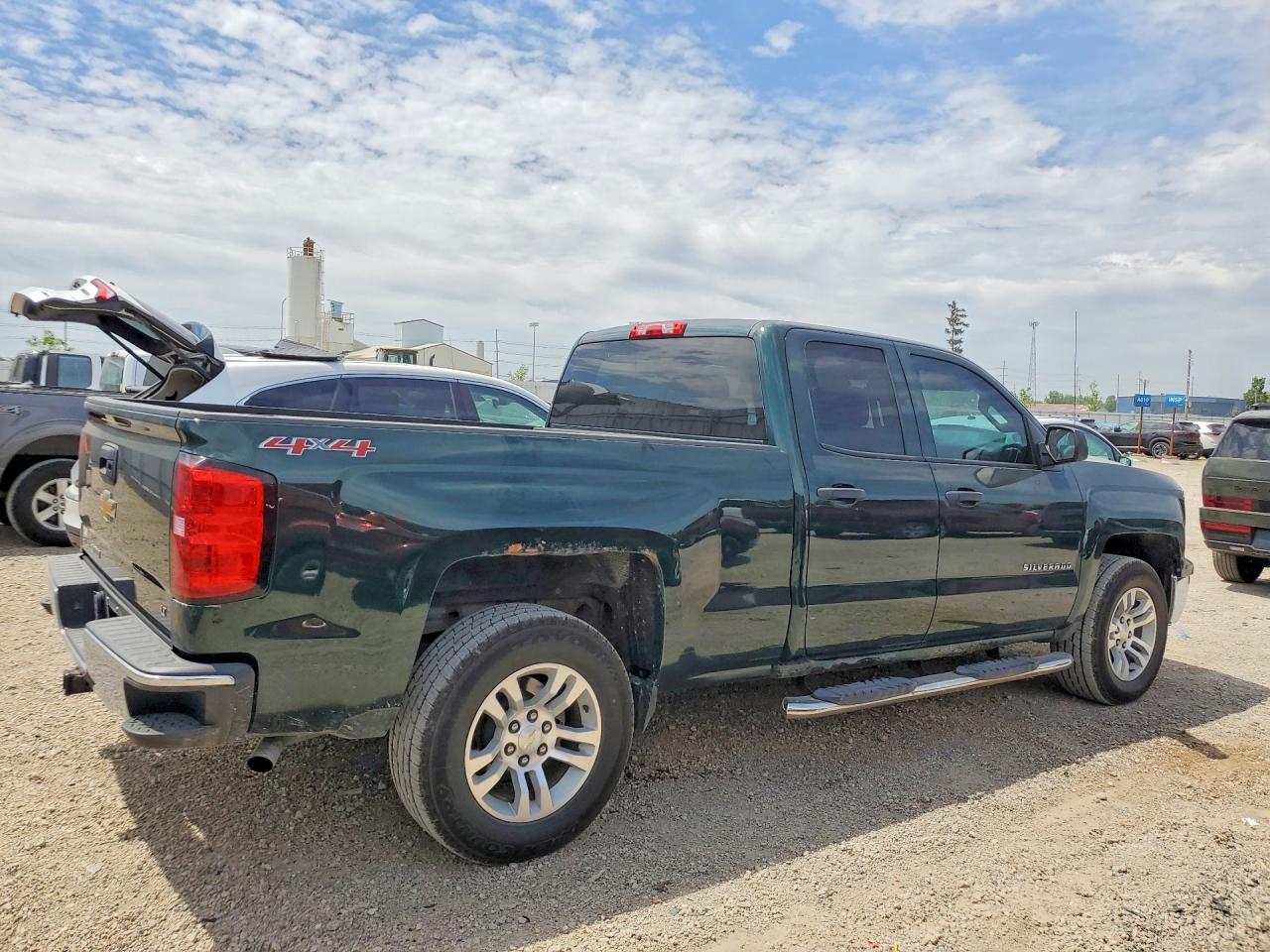 Chevrolet Silverado K1500 Lt