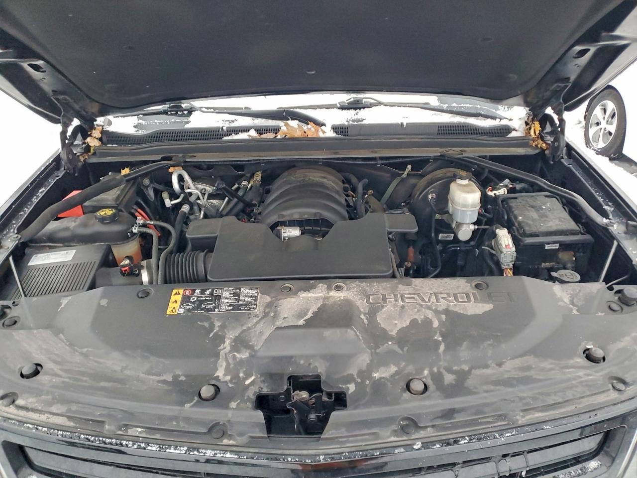 Chevrolet Suburban