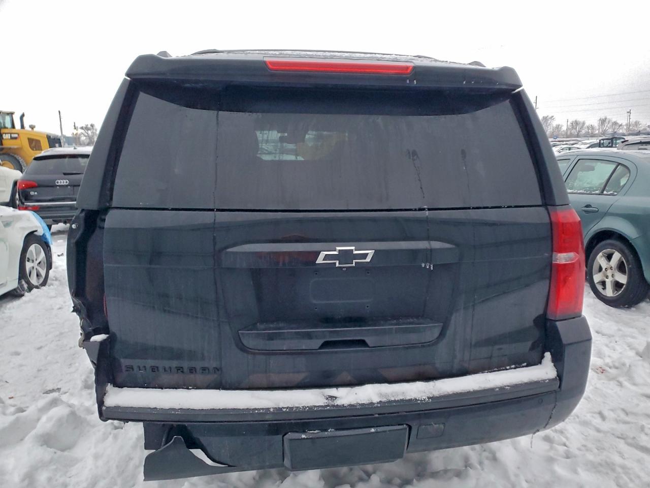 Chevrolet Suburban