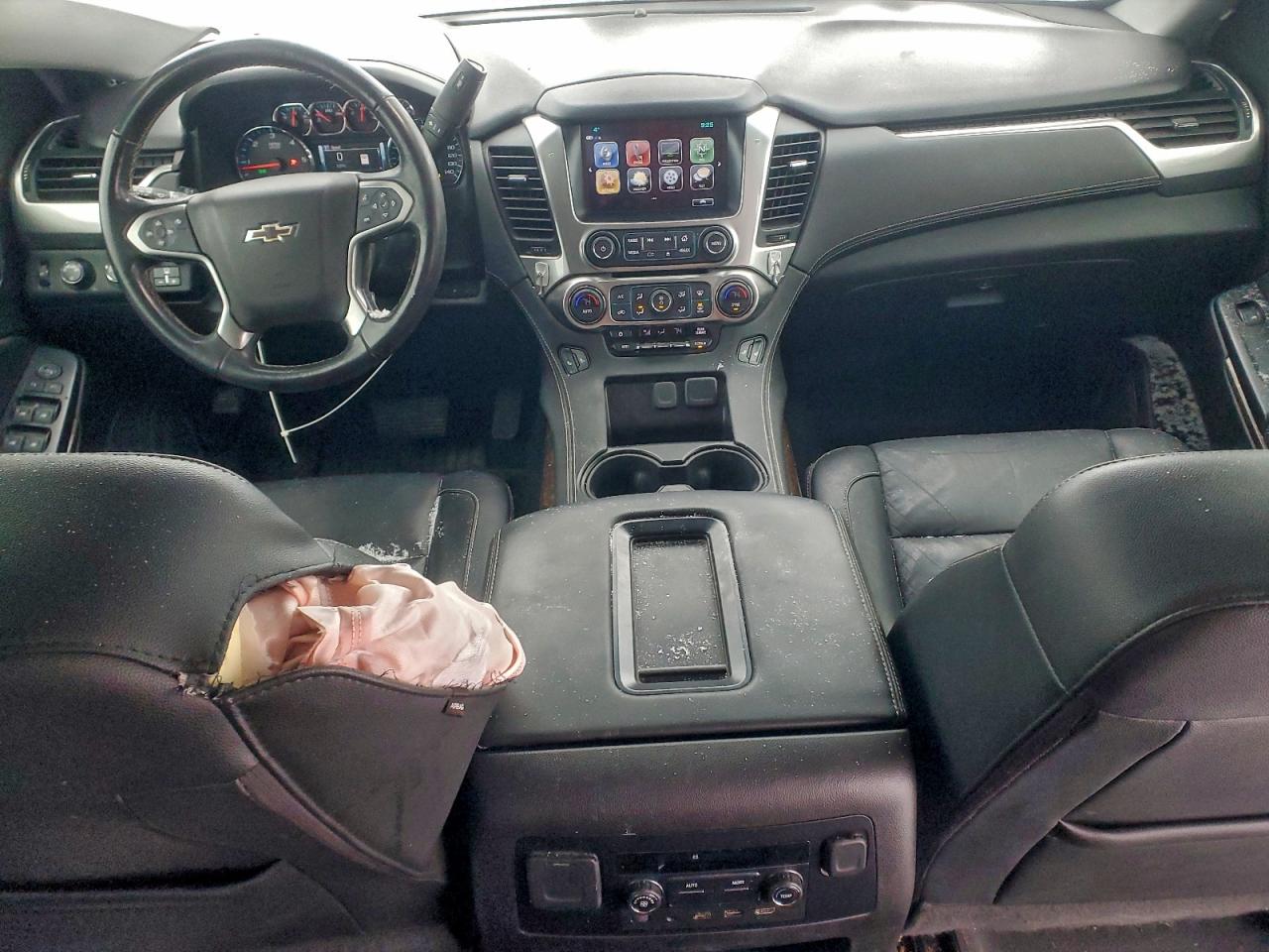 Chevrolet Suburban