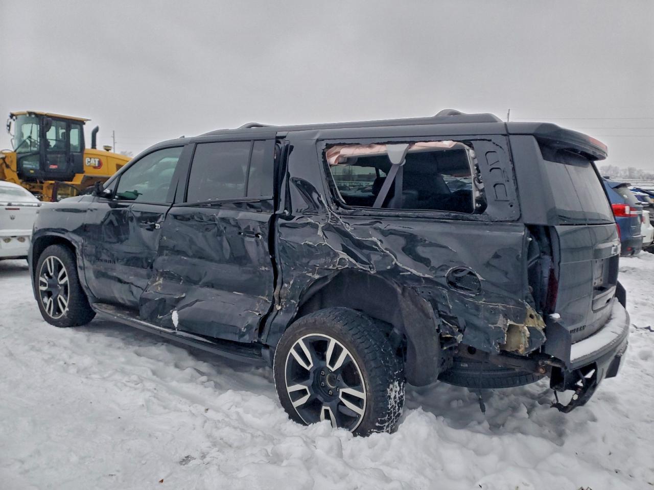 Chevrolet Suburban