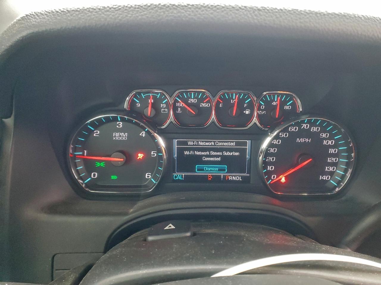Chevrolet Suburban