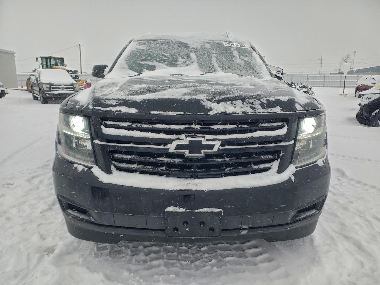 Chevrolet Suburban