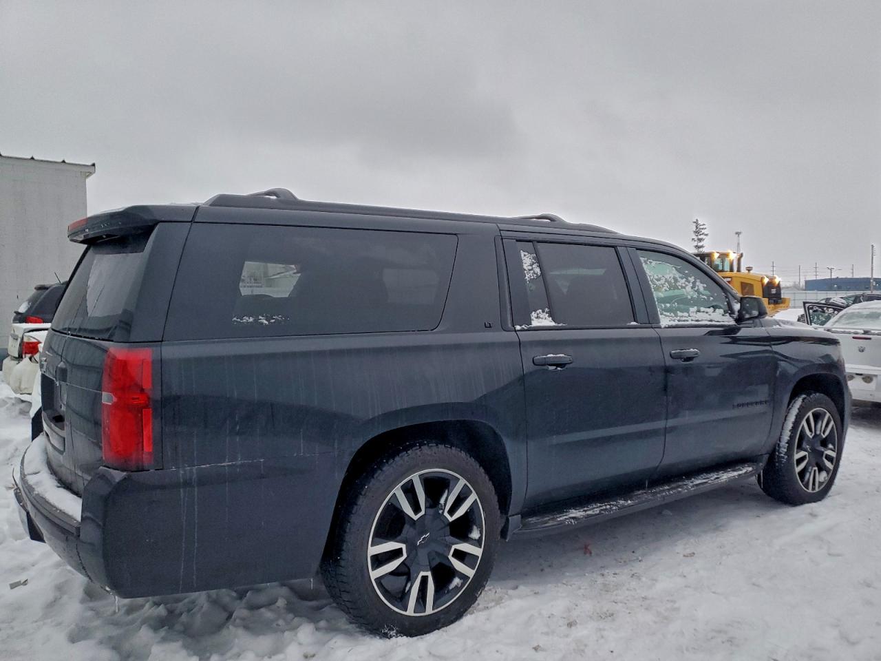 Chevrolet Suburban