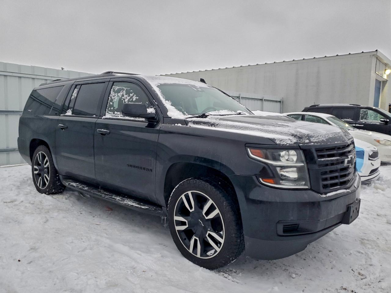 Chevrolet Suburban