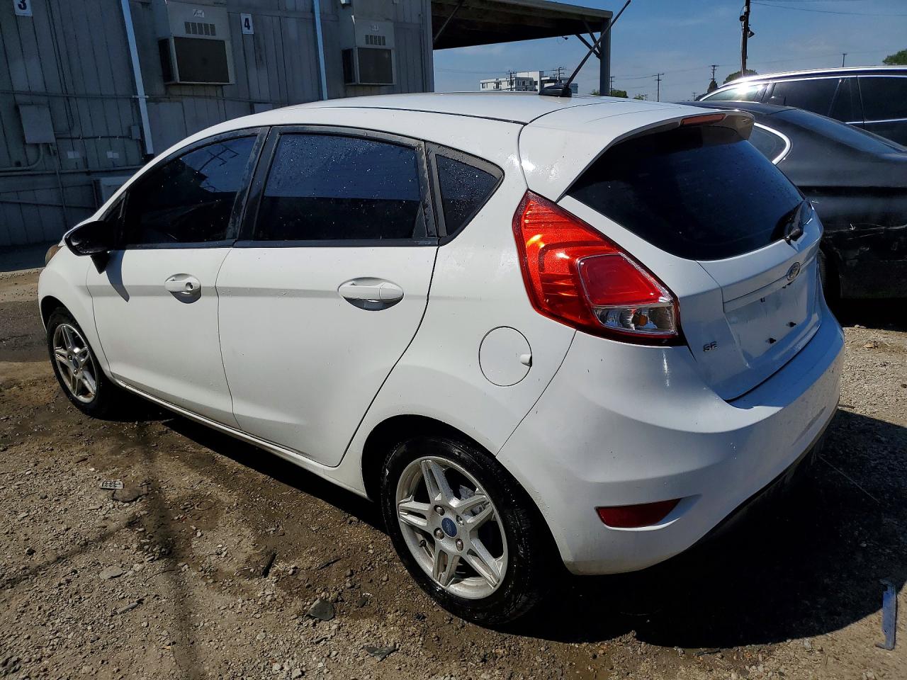 Ford Fiesta Se Se