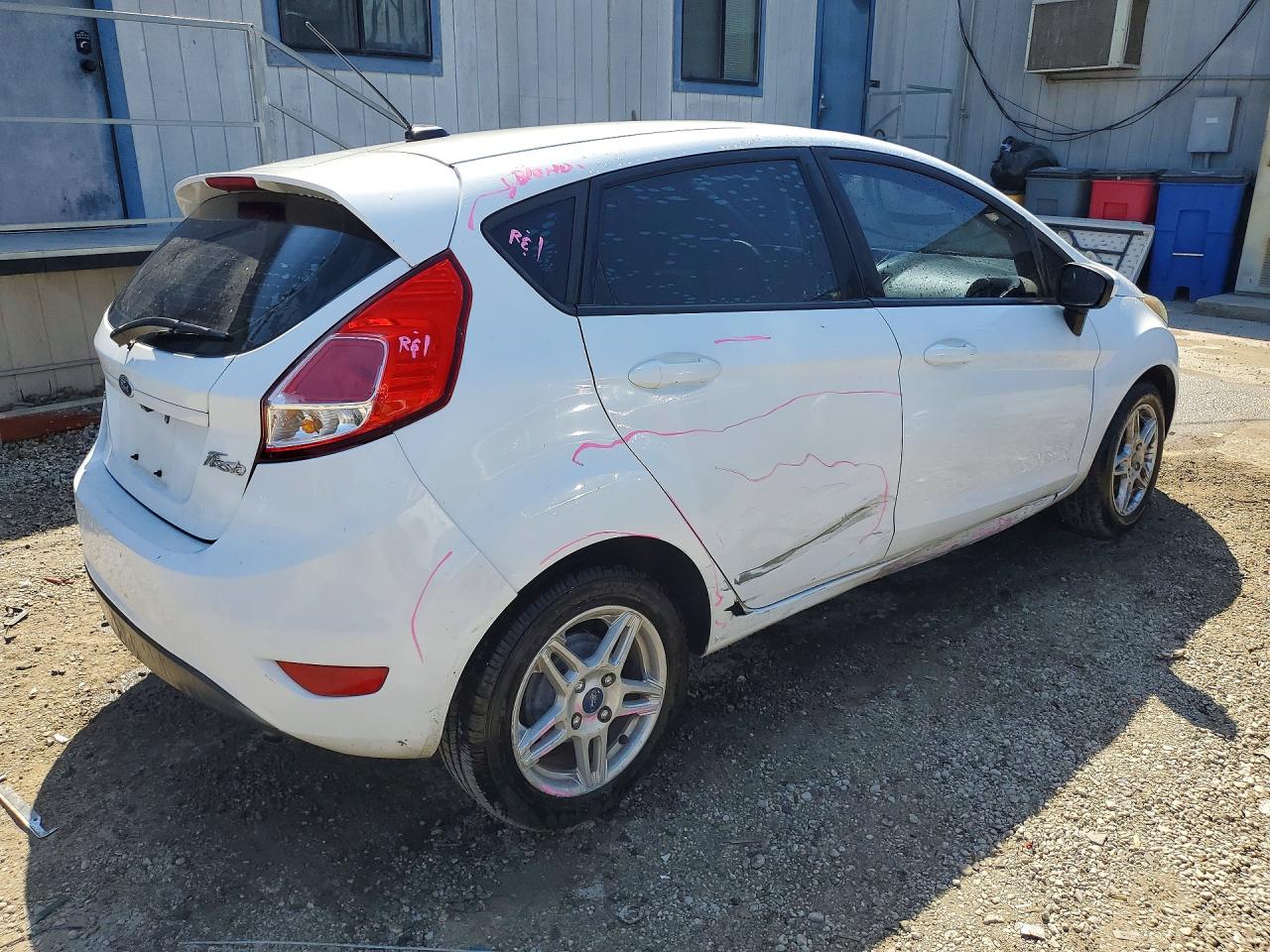 Ford Fiesta Se Se