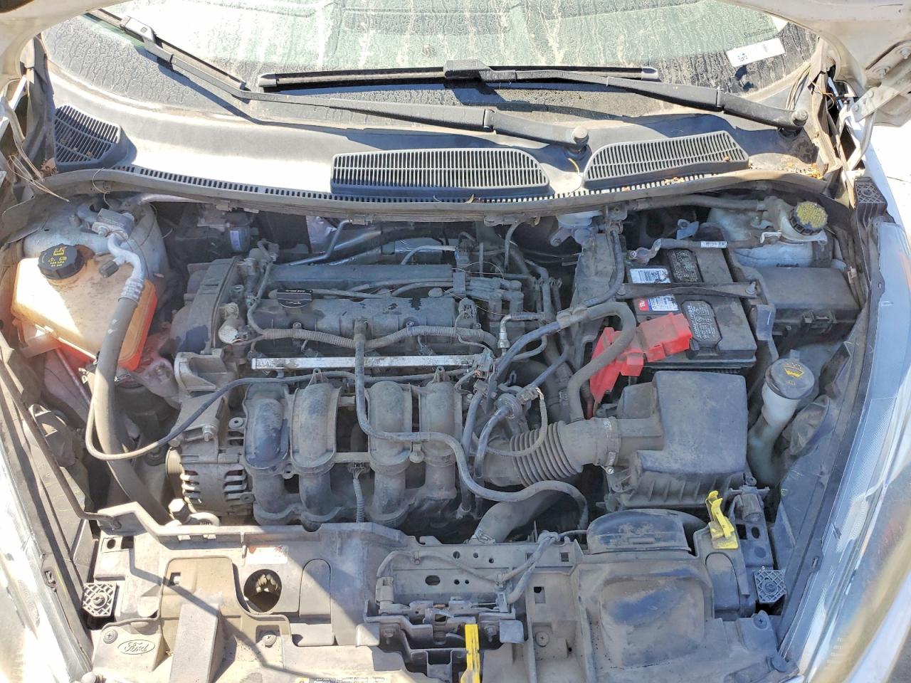 Ford Fiesta Se Se