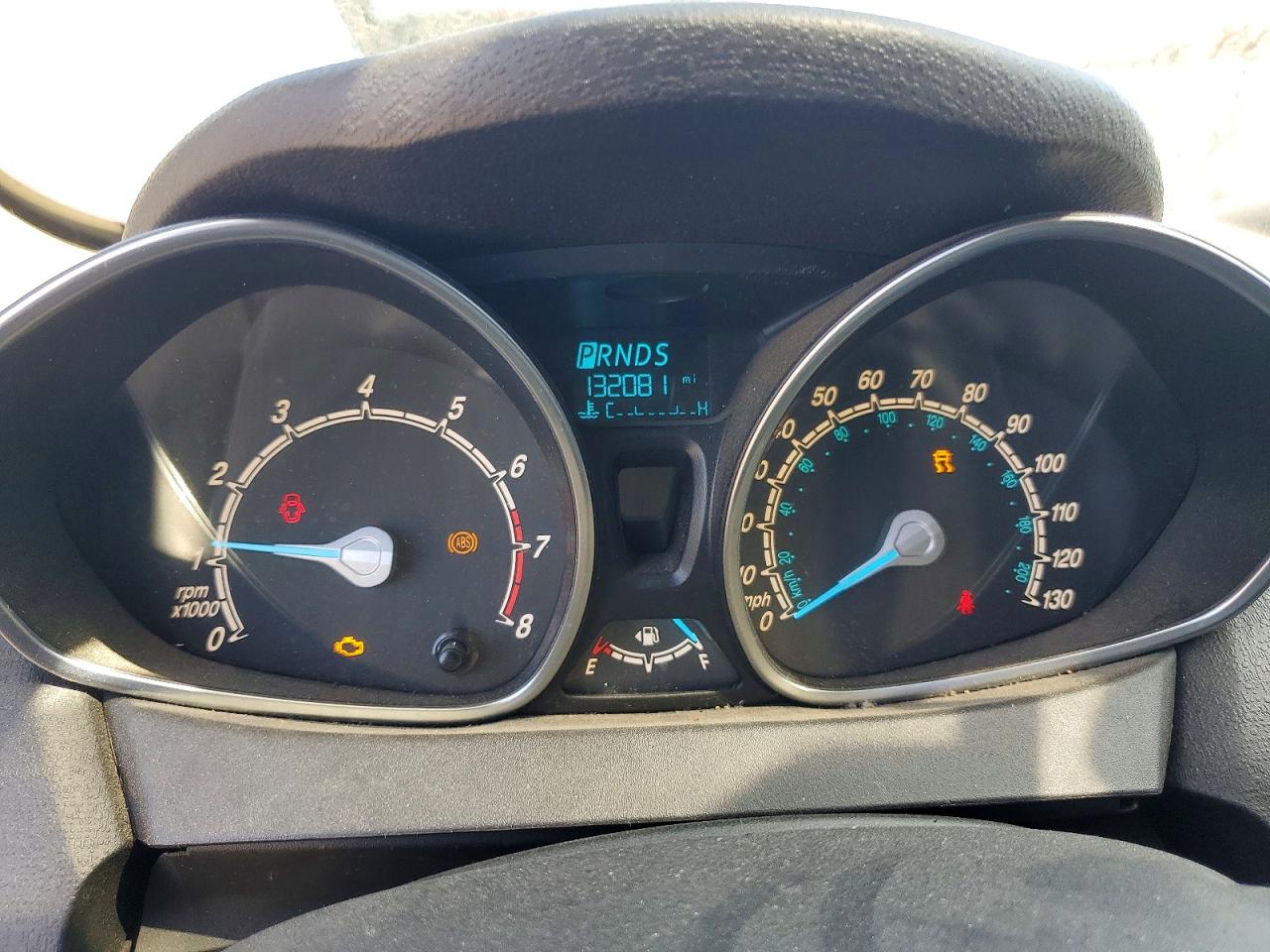 Ford Fiesta Se Se