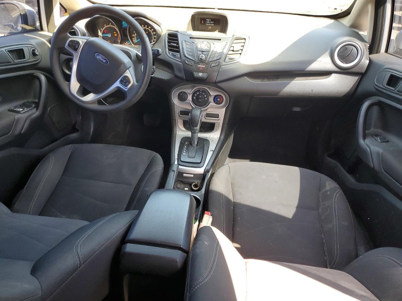 Ford Fiesta Se Se