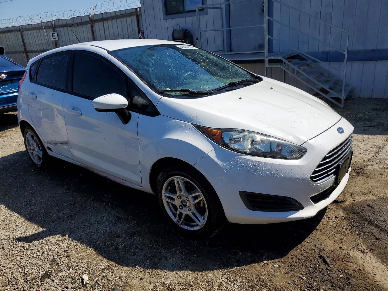 Ford Fiesta Se Se