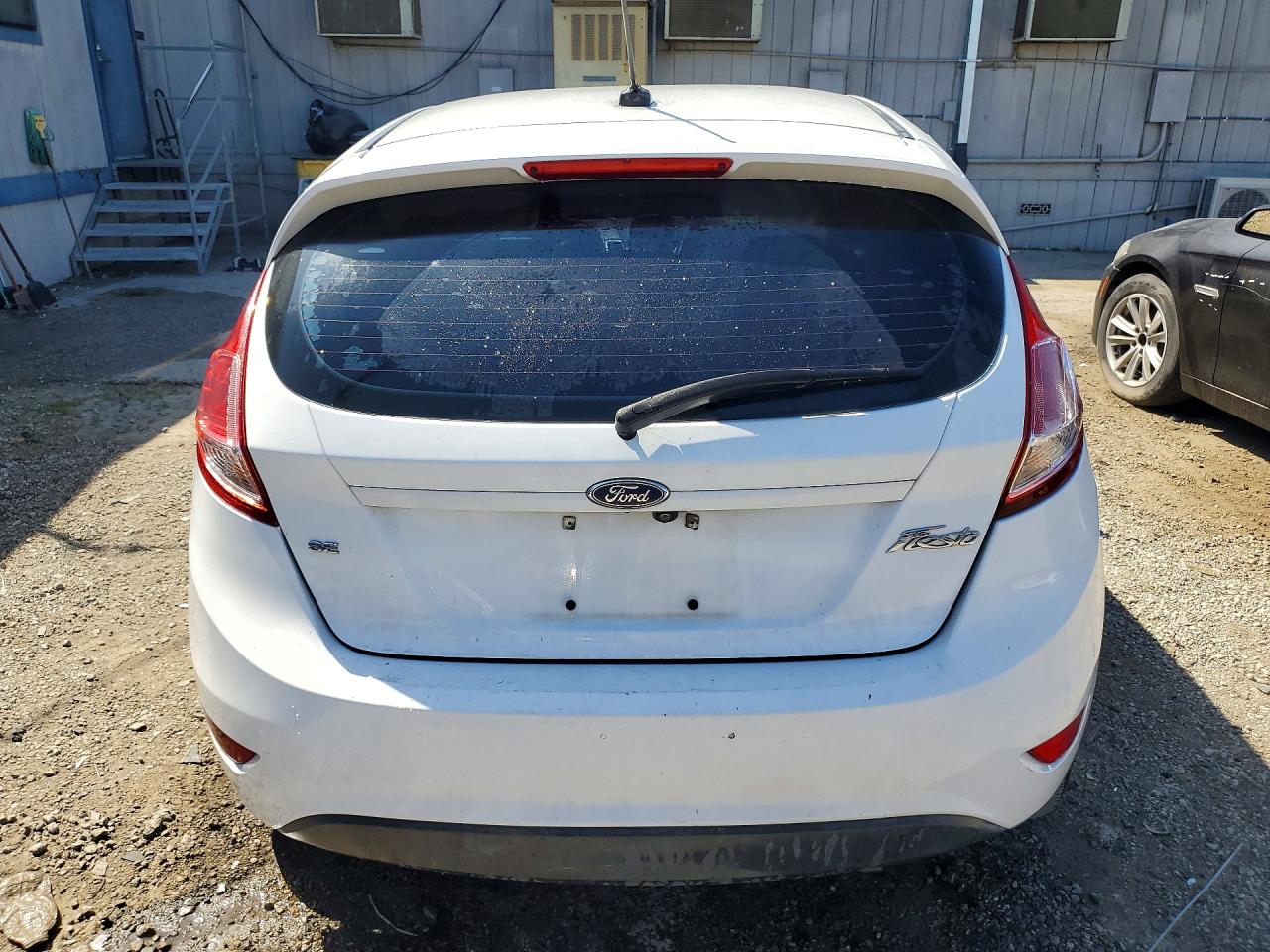 Ford Fiesta Se Se