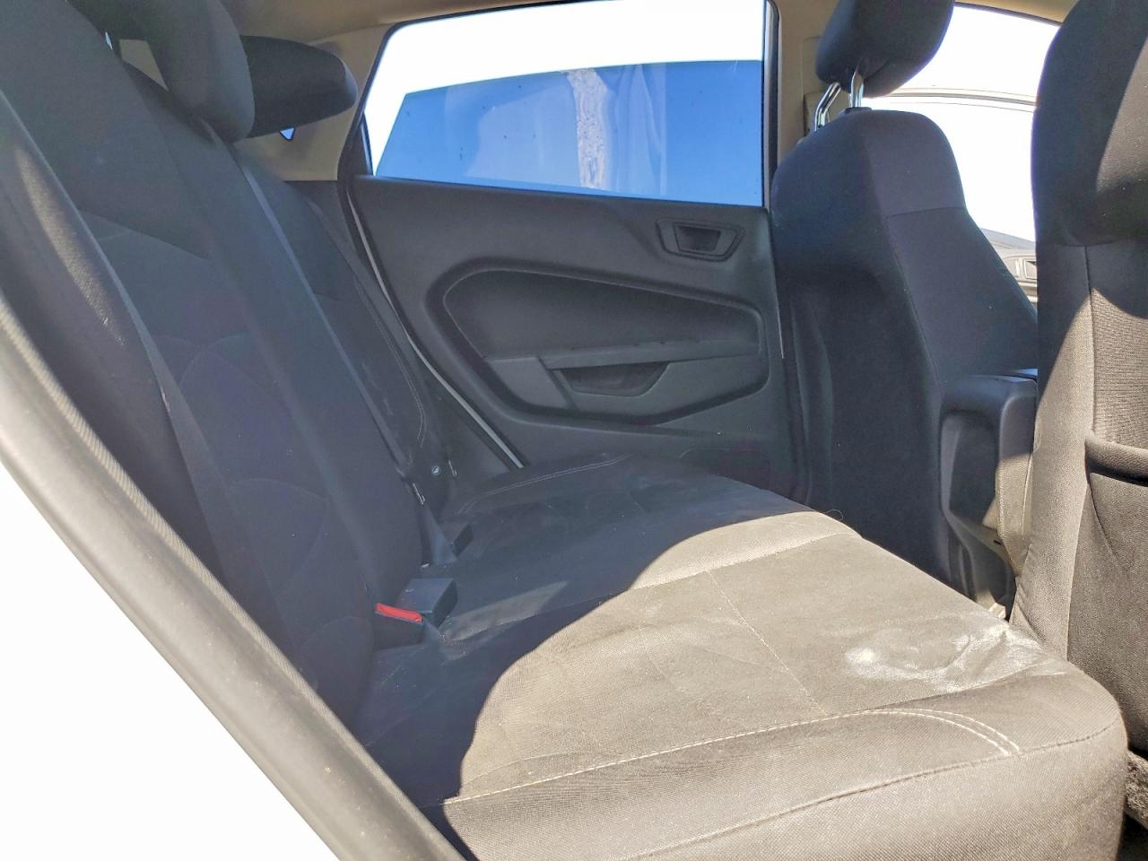Ford Fiesta Se Se