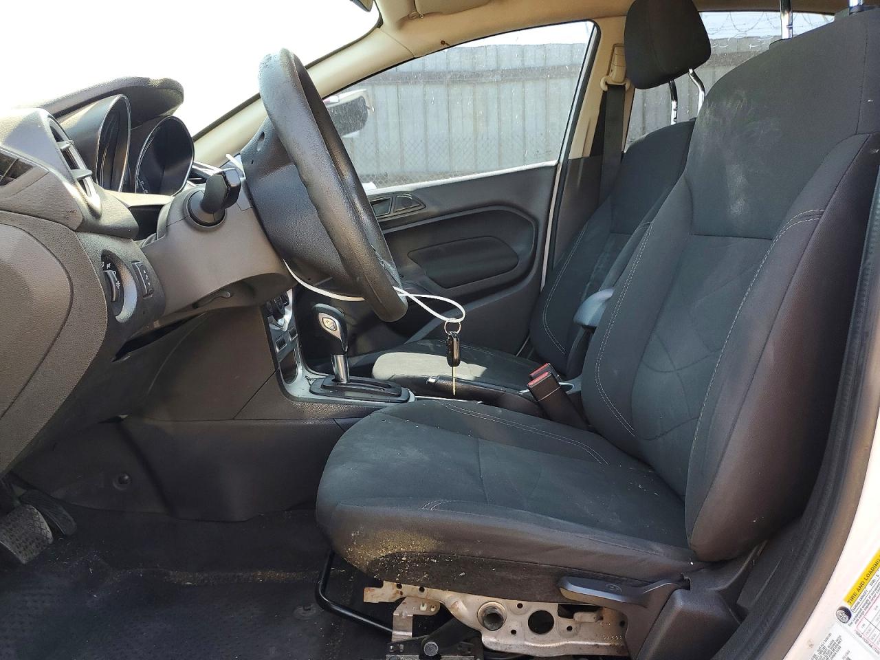 Ford Fiesta Se Se