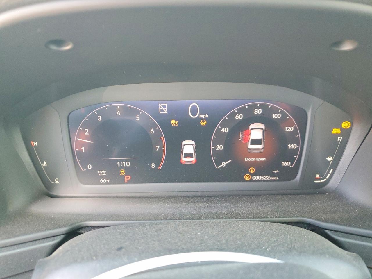 Honda Accord Lx