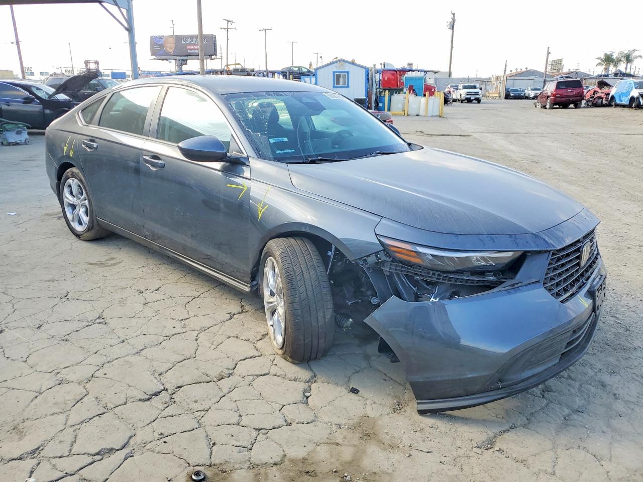 Honda Accord Lx