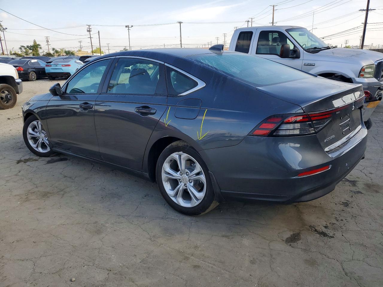 Honda Accord Lx