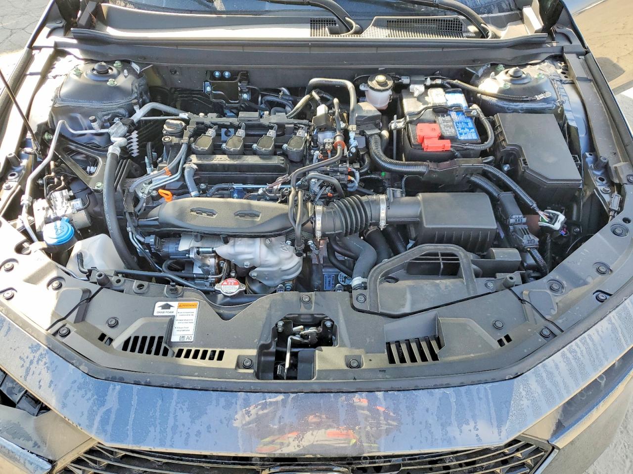Honda Accord Lx