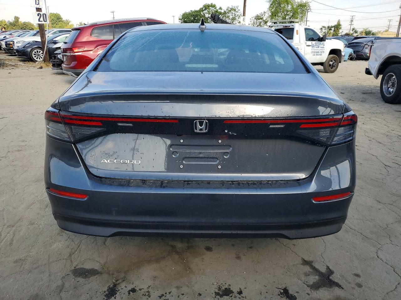 Honda Accord Lx