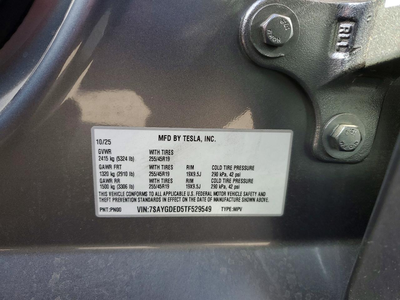 Tesla Model Y