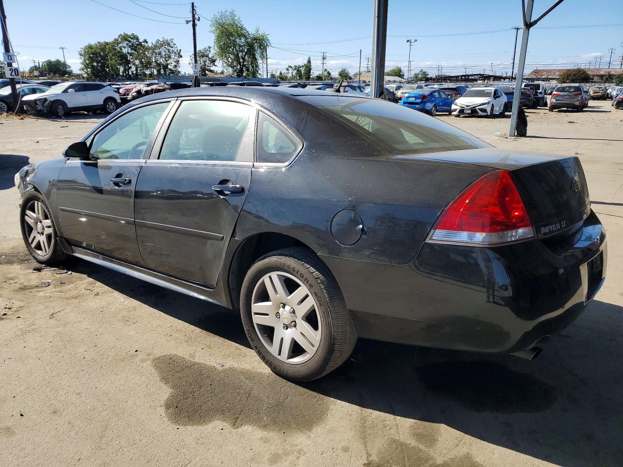 Chevrolet Impala Lt