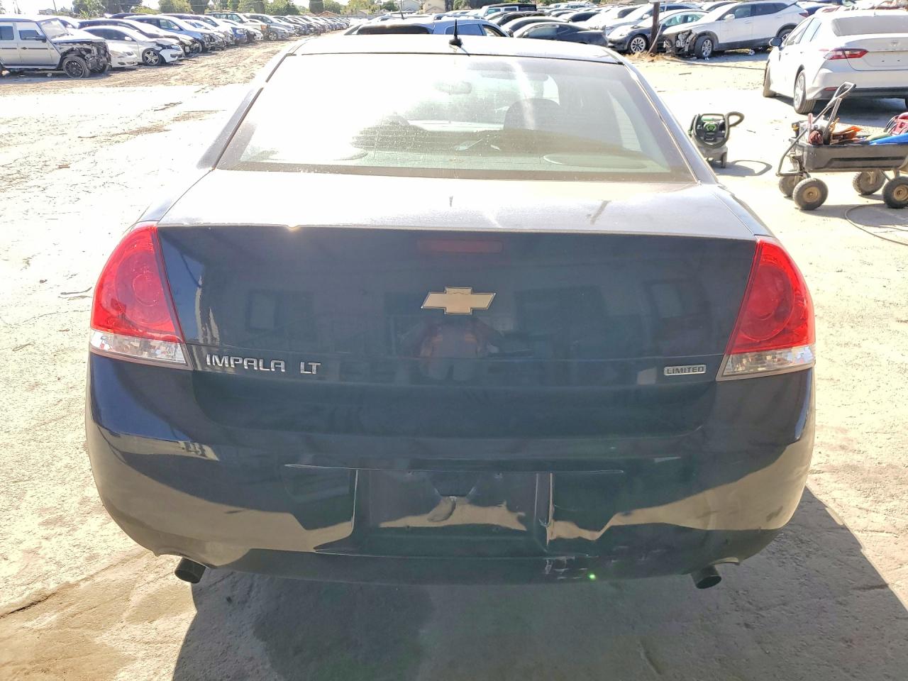Chevrolet Impala Lt